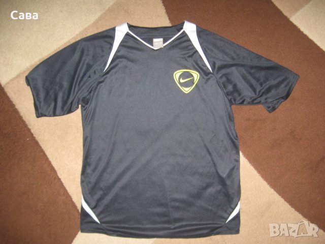 Тениска NIKE  мъжка,Л, снимка 2 - Тениски - 41125147
