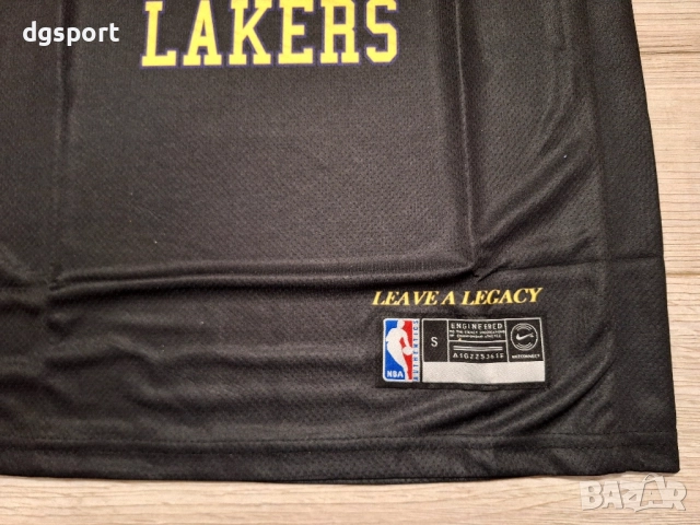 Баскетболен потник на Лейкърс #Леброн Джеймс #23!!!, снимка 5 - Баскетбол - 52055230