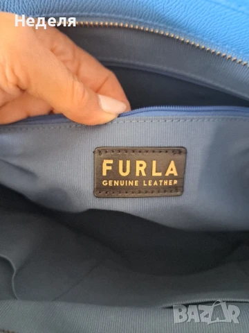 Чанта Furla , снимка 4 - Чанти - 51256974