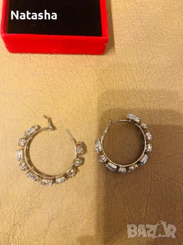 Обеци, снимка 3 - Обеци - 49218931