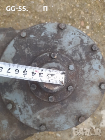 Редуктор, снимка 10 - Резервни части за машини - 52308848