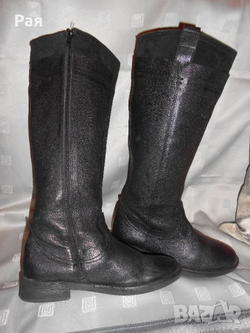 Дамски ботуши daniele gilardo 100 % кожа, снимка 6 - Дамски ботуши - 50756893