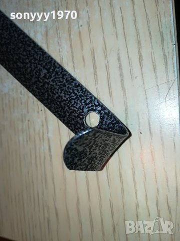 ОБУВАЛКА 37СМ МЕТАЛНА В ПРЪСКАН ЦВЯТ 2003231047, снимка 10 - Колекции - 40066193