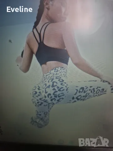 High stretch tummy control sports leggings от Англия , снимка 2 - Спортни екипи - 49636093