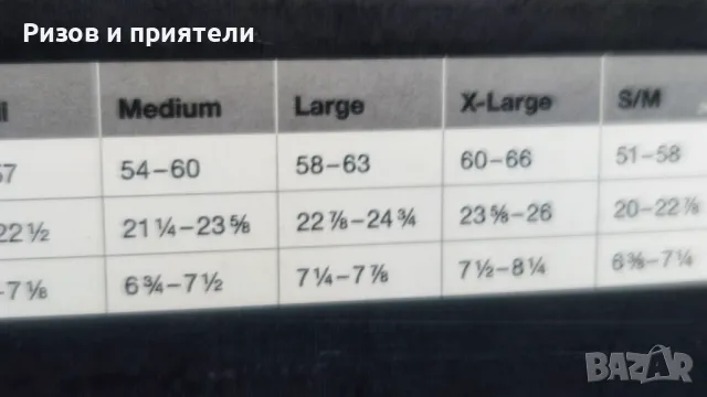 BONTRAGER BOA Двойна защита при колоездене, снимка 11 - Велосипеди - 48187463