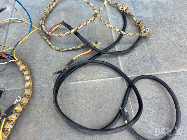 Комплект Ел. Инсталация ГАЗ 69 Нова оригинална СССР, снимка 9 - Части - 41403893