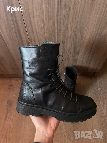 Дамски боти Santonelli, снимка 3 - Дамски боти - 53629660