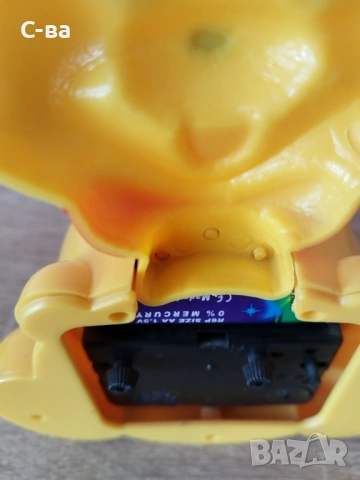 Часовник будилник , снимка 2 - Други - 53866440