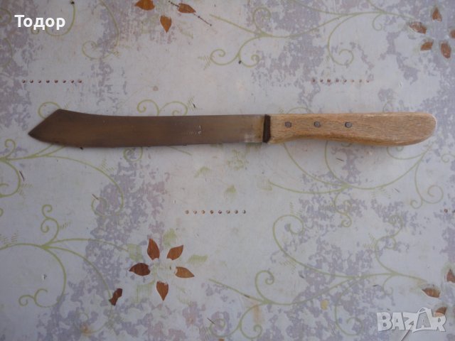 Немски нож Solingen 8, снимка 6 - Ножове - 40072014