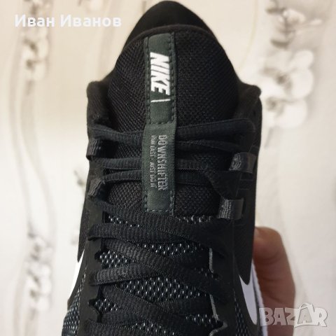 маратонки..  Nike Downshifter 9  номер 44,5 - 45, снимка 7 - Маратонки - 36251169