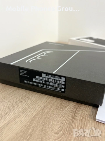 НОВ! Samsung Galaxy Z Fold 7 Jetblack 256 GB Гаранция 24м, снимка 2 - Samsung - 53777011