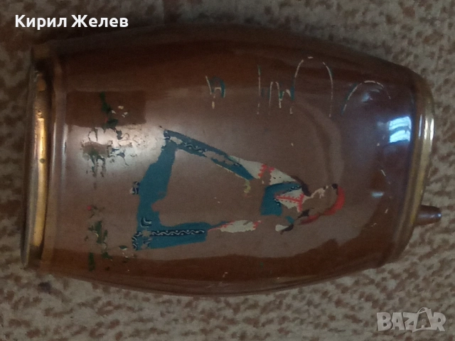 Павурче старо порцелан 43183, снимка 7 - Антикварни и старинни предмети - 52051503