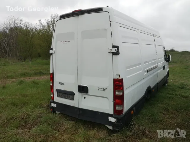 Iveco 35c18 на части , снимка 4 - Бусове и автобуси - 49743279