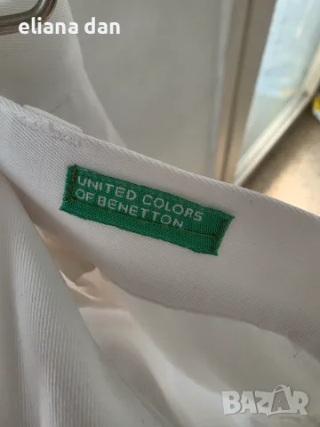 Продавам панталон на United colors of Bentton, размер Eur 40, снимка 2 - Панталони - 55892304