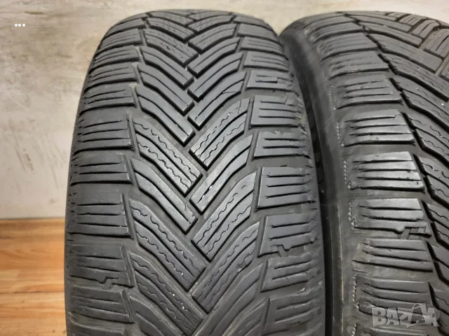   205/55/16 Hankook Michelin / зимни гуми, снимка 9 - Гуми и джанти - 54045610