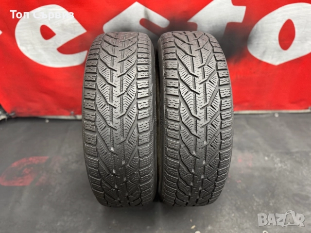 225 65 17, Зимни гуми, Riken Snow, 2 броя, снимка 3 - Гуми и джанти - 52562732
