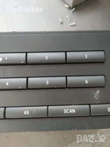 SAAB 93 ,  Radio/CD/DVD/GPS , saab 12801813 , снимка 3 - Части - 47652085