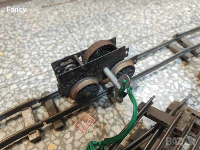 Колекционерско влакче MARKLIN,DRP,FANDOR,BING BAVARIA, снимка 10 - Колекции - 48146214