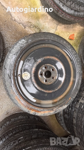 Резервна гума / патерица за Toyota Avensis - 2170600