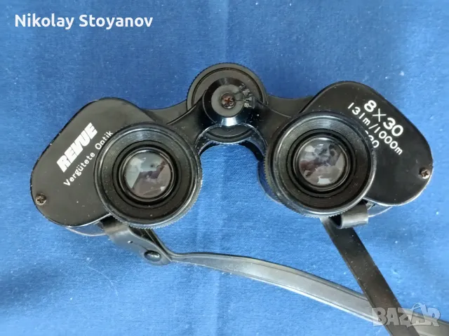 Бинокъл REVUE 8X30 