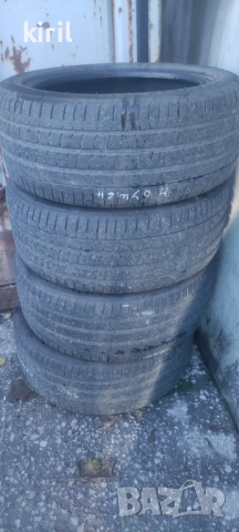 Гума PIRELLI P ZERO 265/45 R20 108Y , снимка 2 - Гуми и джанти - 52889288