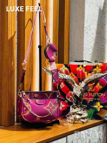 Michael Kors ⚜️ Louis Vuitton ⚜️Дамски Чанти , снимка 7 - Чанти - 53804024