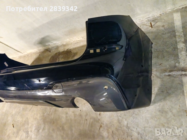 Задна броня за БМВ Х3 BMW X3 G01 М пакет след 2017г., снимка 5 - Части - 32174991