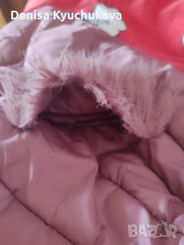 Детско зимно яке, снимка 4 - Детски якета и елеци - 53587797