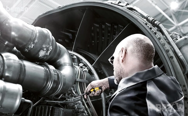 Wera Kraftform Plus 932/6 комплект 6бр. ударни отвертки, със стойка, снимка 12 - Отвертки - 52106531