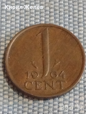 Лот монети 6 броя 1 цент Недерландия различни години за КОЛЕКЦИЯ ДЕКОРАЦИЯ 31861, снимка 6 - Нумизматика и бонистика - 44524666