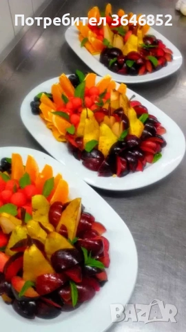 Кетъринг хапки, печене на агнета, кумско пиле, пити за парти и сватба, снимка 4 - Кетъринг - 52678513