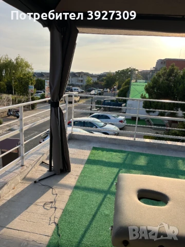 Шатра за масажист в хотел в близост до яхтеното пристанище-Свети Влас!, снимка 17 - Други - 48694305