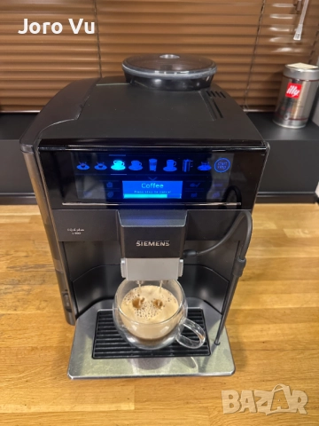 Siemens EQ.6 plus s400, снимка 5 - Кафемашини - 52449280