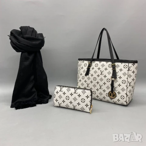 чанти louis vuitton, снимка 2 - Чанти - 51428641