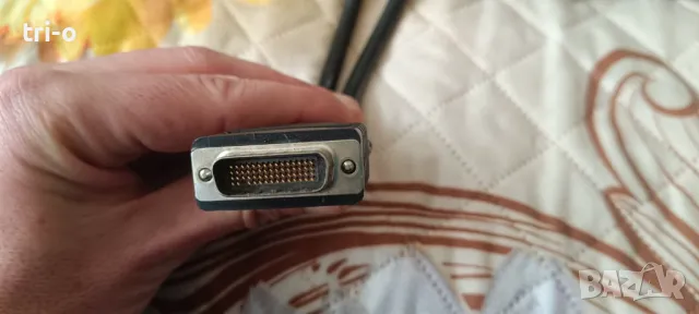 Комплект видео карти NVidia NVS 315 и 295 + преходник за 2 монитора, снимка 6 - Видеокарти - 49445801