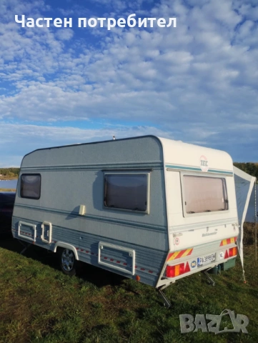 Каравана , снимка 2 - Каравани и кемпери - 53470589