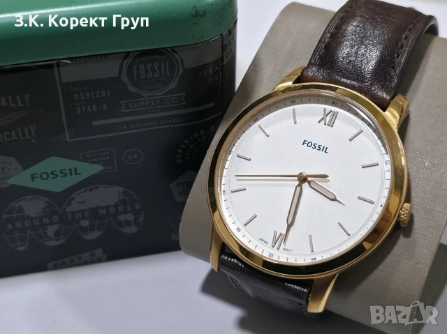 Мъжки часовник FOSSIL FS5463