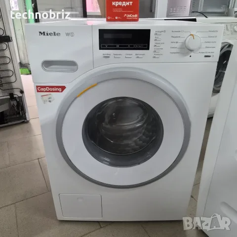 Немска /внос/ инверторна пералня Miele W1 Cap Dosing - ГАРАНЦИЯ