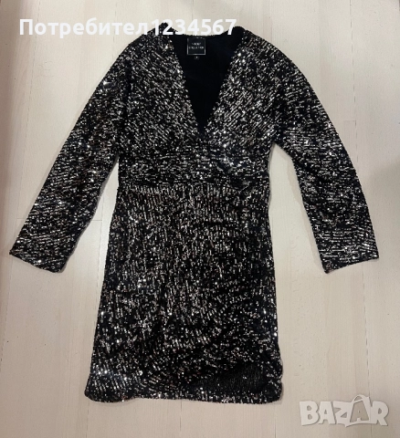 Нова рокля Nikole Collection М рр