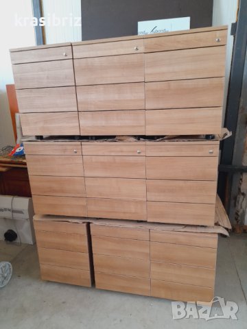 Офис Контейнер-11бр.-внос от Германия!ОБЯВЕНАТА ЦЕНА Е ЗА БРОЙ!, снимка 3 - Шкафове - 41662011