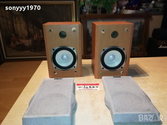 SONY-2БР ТОНКОЛОНИ-ВНОС ГЕРМАНИЯ 1002220915, снимка 10 - Тонколони - 35737113
