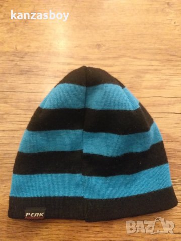 peak performance block hat - страхотна зимна шапка, снимка 3 - Шапки - 38708830