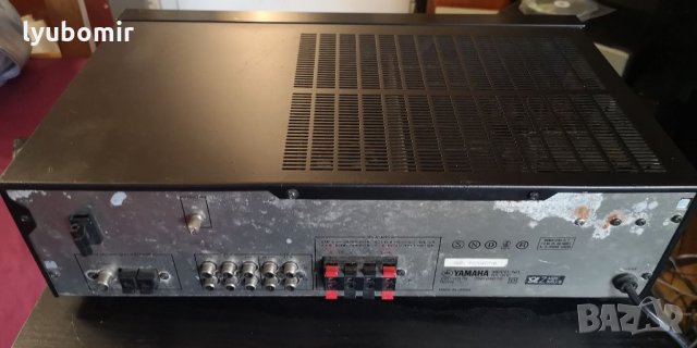 Yamaha rx-300, снимка 15 - Ресийвъри, усилватели, смесителни пултове - 35716134