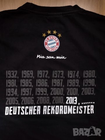 Bayern Munchen / футболна фен-тениска на Байерн Мюнхен , снимка 9 - Тениски - 41101894