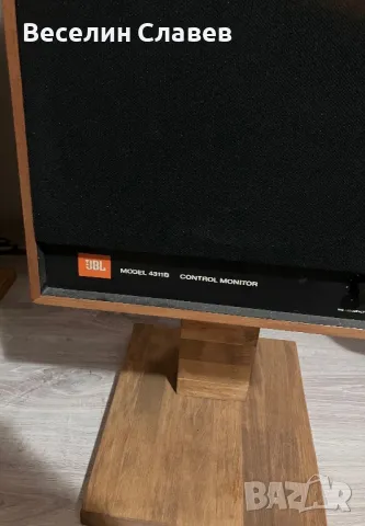 JBL 4311b, снимка 5 - Тонколони - 48997315