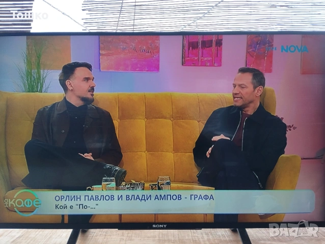 Sony KD-43XD8005 работещ, за части