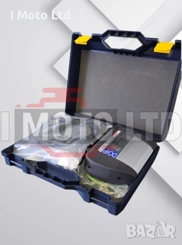 Lenovo ThinkPad 8GB Ram, i5 + Star Diagnosis SD Connect C4 DOIP, снимка 5 - Аксесоари и консумативи - 51395837