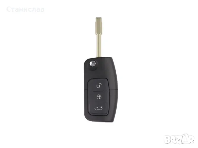Корпус за автомобилен ключ за Ford, снимка 2 - Аксесоари и консумативи - 56398095