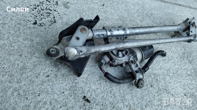 Лостов механизъм с моторче за чистачки от Субару Легаси 5 09-14г. за Subaru Legacy V 283BL, снимка 6 - Части - 41728352