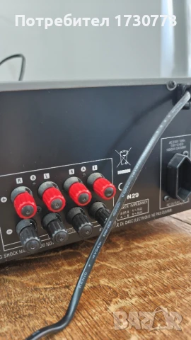 ресивър DENON, снимка 9 - Ресийвъри, усилватели, смесителни пултове - 50965263